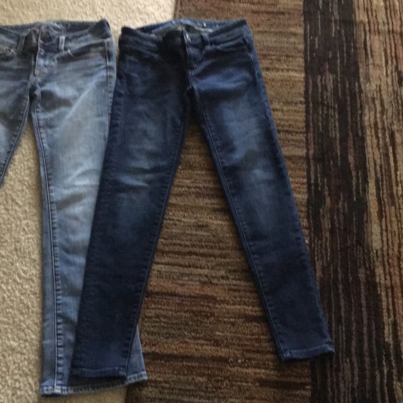 American Eagle Outfitters Jeans size 0 short - Picture 4 of 8